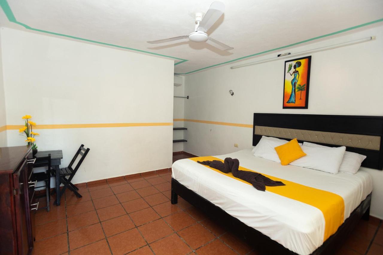 Nicol-Haa Otel Izamal Dış mekan fotoğraf